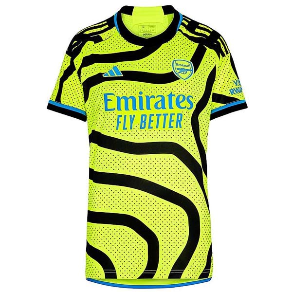 Maillot Arsenal Exterieur Femme 2023-24